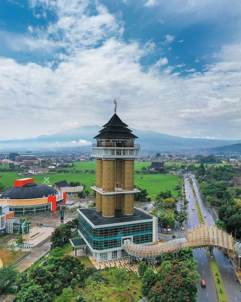 Samping Aula Ciparay